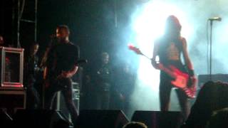 From Ashes Rise - The final goodbye  - Hellfest 2012.MPG