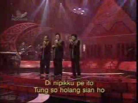 Sherly - Trio Lasidos (Jack, Bunthora, Hilman)