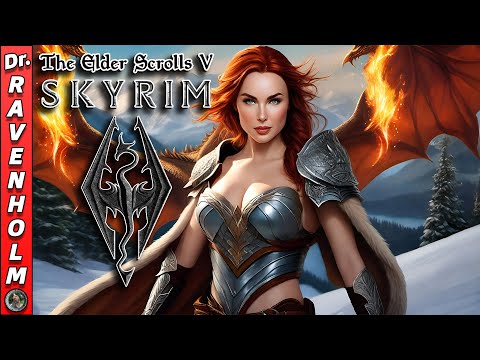 The Elder Scrolls V: Skyrim - Episode 33 - #Skyrim #OpenWorld #ElderScrolls