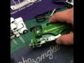 How To Make An Ertl John Deere S690 Into A S670