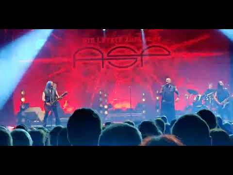 ASP - Raise some hell now