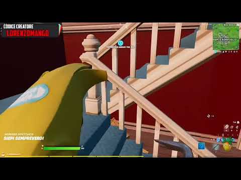 BANANITA SI ALLENA PER LA BATTAGLIA CONTRO PESCE SECCO