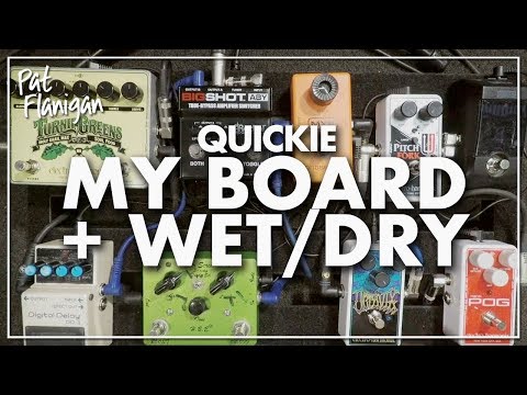 Wet/Dry Rig Explained in Under 5 Minutes