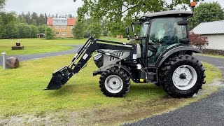 جرار بعجلات BSM Traktor BSM 75 | صورة 4 - Agroline