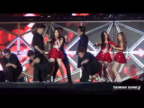150321 TTS - Holler @ SMTOWN LIVE WORLD TOUR IV IN TAIWAN