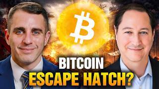 Why Bitcoin Could Explode As Global Markets Crack