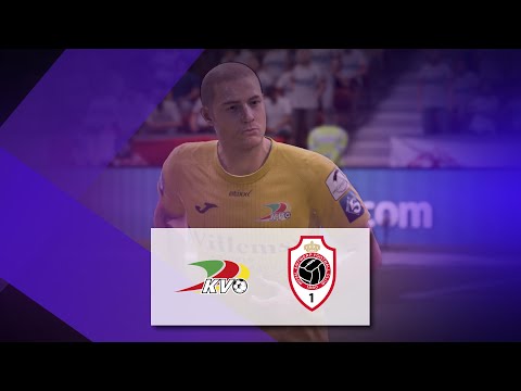 FIFA 19 Proximus ePro League / KV Oostende - Antwerp / Matchday 09 (NL)