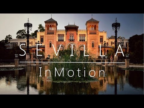 Come Visit the Spanish Jewel of Sevilla