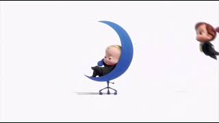 DreamWorks Logo (The Boss Baby: Back in the Crib)