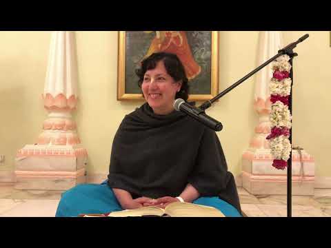 Morning Class SB 6.16.58 - Madhu Manjari Devi Dasi - 12 October 2022