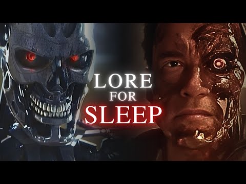 Fall Asleep to The Entire Terminator Timelines