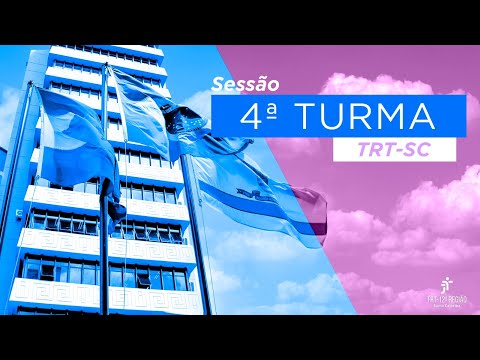 Sessão da 4ª Turma - 10 de dezembro de 2025