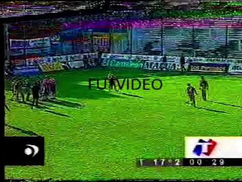 1-6-2003 (Clausura) (14°F) Union (SF):0 vs Arsenal:3