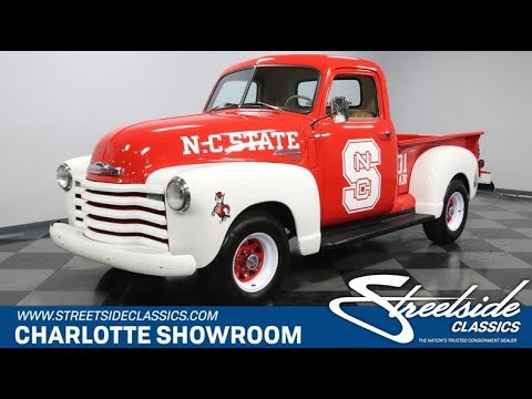 1950 Chevrolet 3100 (CC-1374303) for sale in Concord, North Carolina