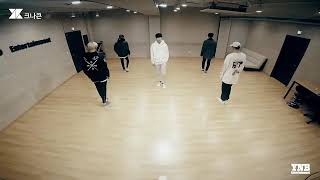 KNK Stay performance by jihun