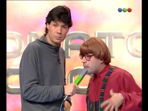 The Joke Show: Agapito "Dwarf" Videomatch