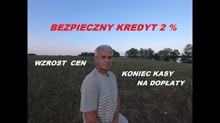 Download the video "Bezpieczny kredyt 2procent, koniec kasy na dopłaty"