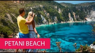 PETANI BEACH - GREECE, KEFALONIA