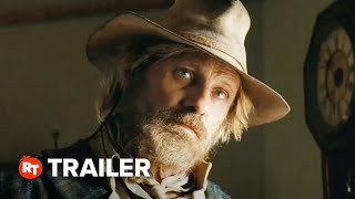 The Dead Don't Hurt Trailer #1 (2024)