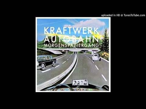 Kraftwerk - Autobahn ( Uk Single Edit)