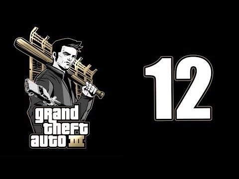 Grand Theft Auto 3 HD playthrough (PS4) pt12 - Five Stars of FAIL! Prepare for Pain