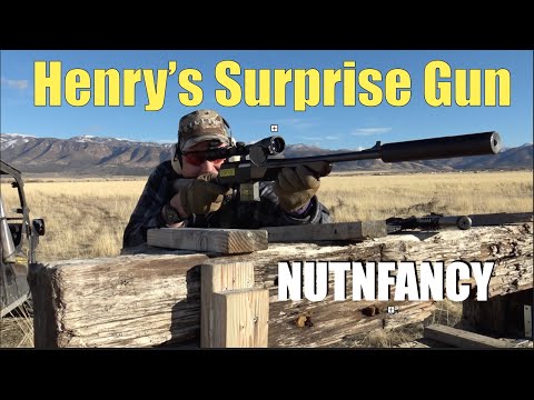 Der flüsternde Tod: Der Henry Lever, den Sie nicht kommen sahen