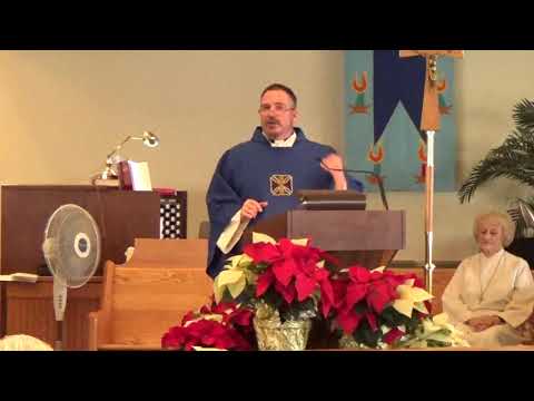 Pastor Frank's Sermon 12-23-2010