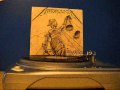 Blackened - Metallica VINYL RECORDED 