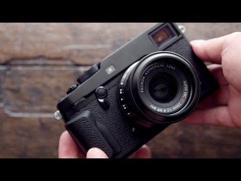 Fujifilm X-Pro 2 :: MIRRORLESS RANGEFINDER CAMERA Video