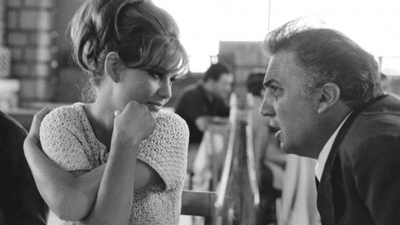 Federico Fellini — 