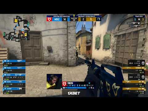 torzsi destroying Team Liquid