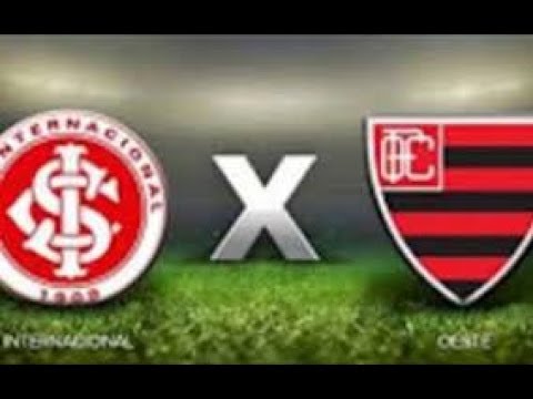 Assistir Internacional x Oeste ao vivo em HD 720p
