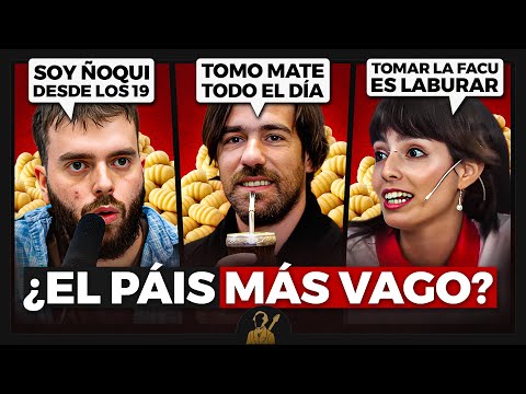 ¿Por qué Argentina es el País que Menos AGARRA LA PALA del Mundo? #4