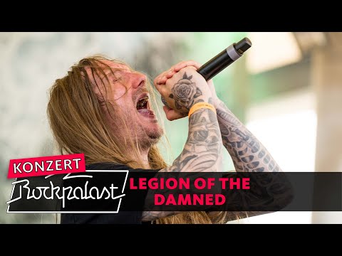 Legion Of The Damned live | Rock Hard Festival 2023 | Rockpalast