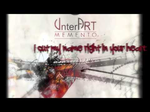 UnterART - Memento (with lyrics)