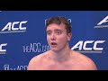 Swimmer gets disqualified for celebrating (ORIGINAL)