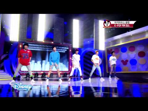 SMROOKIES BOYS - LOVE ME RIGHT (cover)