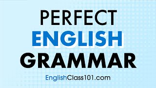 Improve Your English Grammar