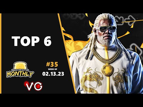 Bread and Butter 35 | Tekken 7