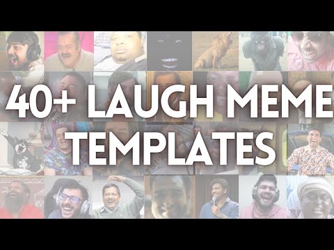 40+ LAUGHING MEME TEMPLATES
