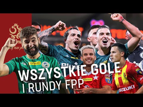 KOSMICZNY MECZ W KALISZU I WIELKIE DERBY ŚLĄSKA | Gole z I rundy Fortuna PUCHARU POLSKI