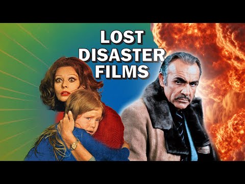 8 Forgotten 70s Disaster Movies That Were Too Wild to Succeed