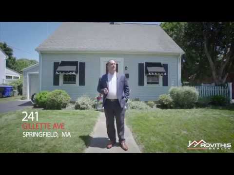 241 Gillette Ave Springfield Ma. 01118