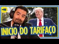 URGENTE INICIO DO TARIFAÇO DO TRUMP E Detalhe Arthur Do Val 06 08 2025