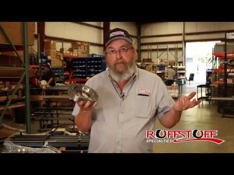 Dana 60 Front Spindle Flange (Ford or Chevy)- RuffStuff Specialties