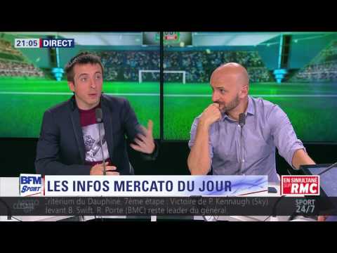 After Foot du samedi 10/06 – Partie 1/10 - Les infos mercato du jour