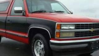preview picture of video '1992 CHEVROLET C1500 Montpelier OH'