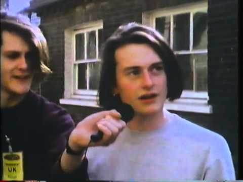 Neds Atomic Dustbin - What Gives, My Son - Live 1991