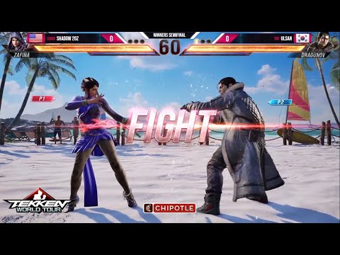 Tekken World Tour 2024 | SHADOW 20Z VS ULSAN | WINNERS SEMIFINAL