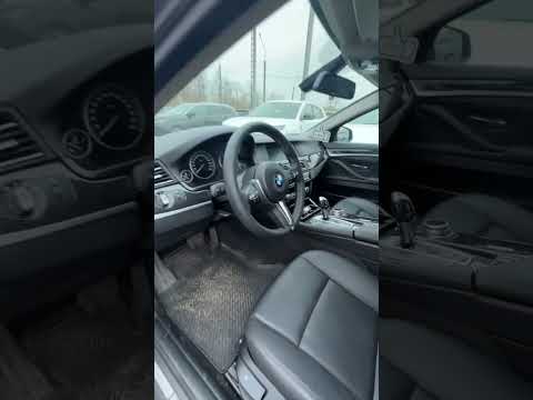 фото bmw 5 серии vi (f10/f11/f07) рестайлинг 0